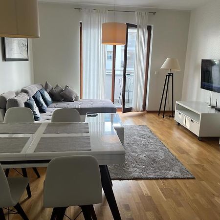 Apartament Na Osiedlu Platan Świnoujście Eksteriør bilde