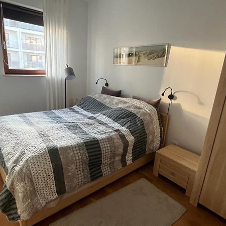 Apartament Na Osiedlu Platan Świnoujście Eksteriør bilde