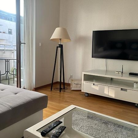 Apartament Na Osiedlu Platan Świnoujście Eksteriør bilde