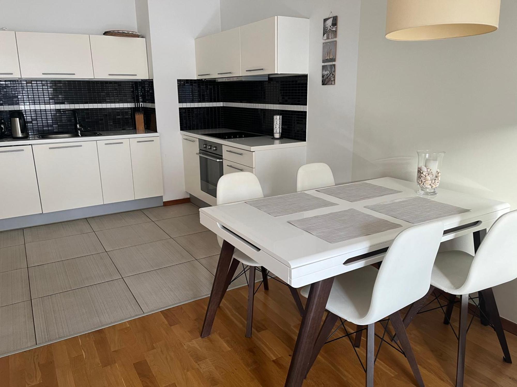 Apartament Na Osiedlu Platan Świnoujście Eksteriør bilde