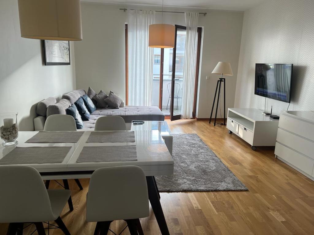 Apartament Na Osiedlu Platan Świnoujście Eksteriør bilde