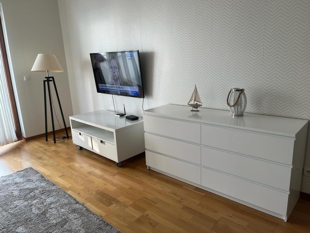 Apartament Na Osiedlu Platan Świnoujście Eksteriør bilde