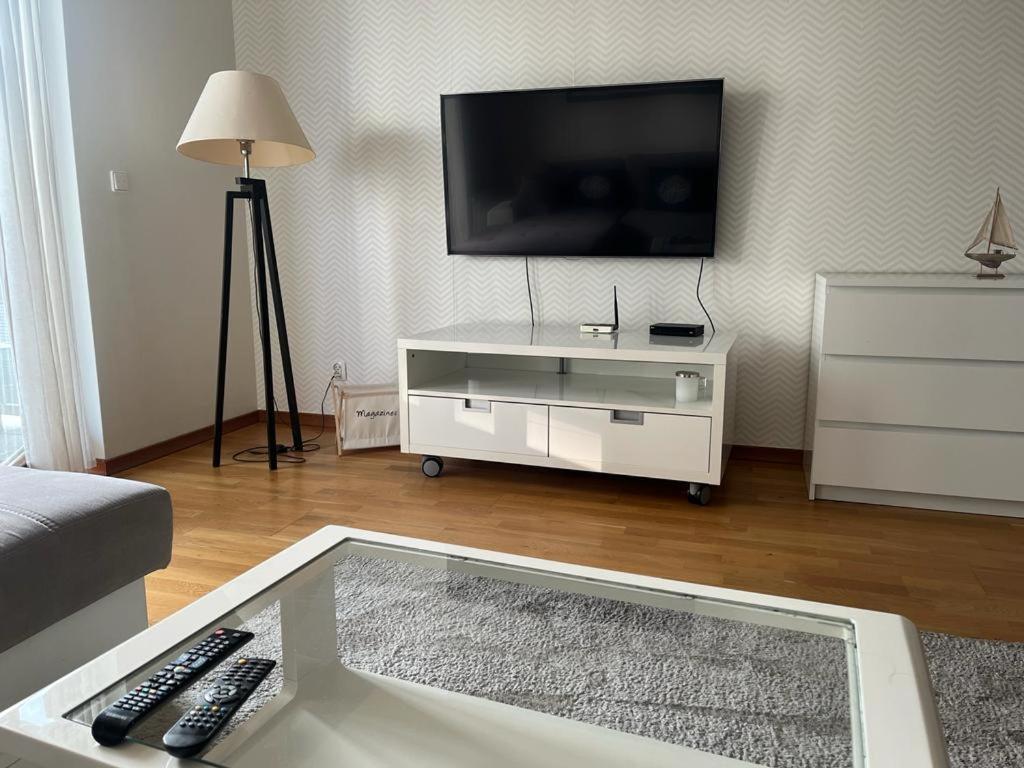 Apartament Na Osiedlu Platan Świnoujście Eksteriør bilde