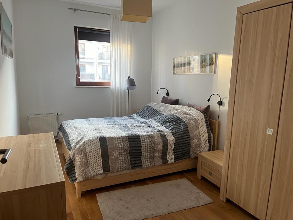 Apartament Na Osiedlu Platan Świnoujście Eksteriør bilde