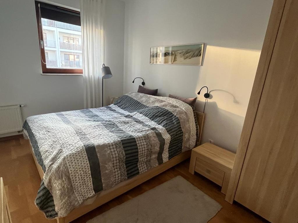 Apartament Na Osiedlu Platan Świnoujście Eksteriør bilde