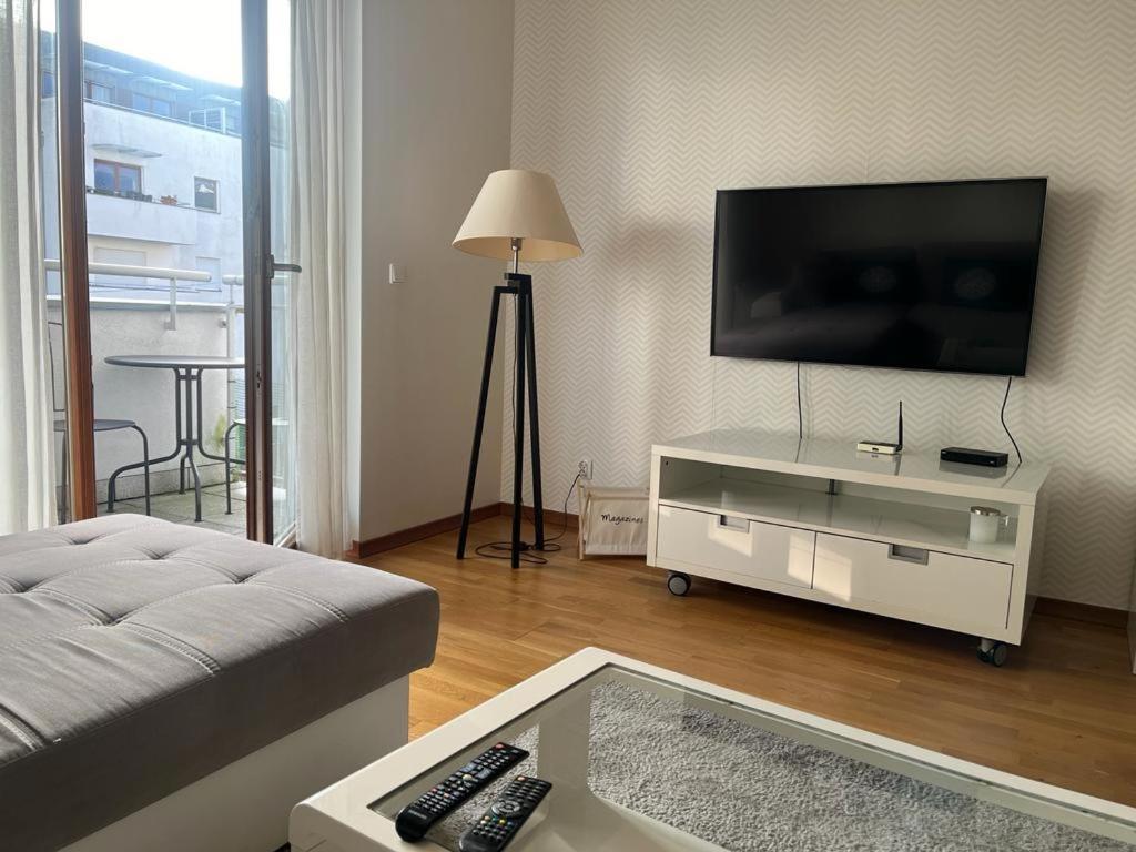 Apartament Na Osiedlu Platan Świnoujście Eksteriør bilde