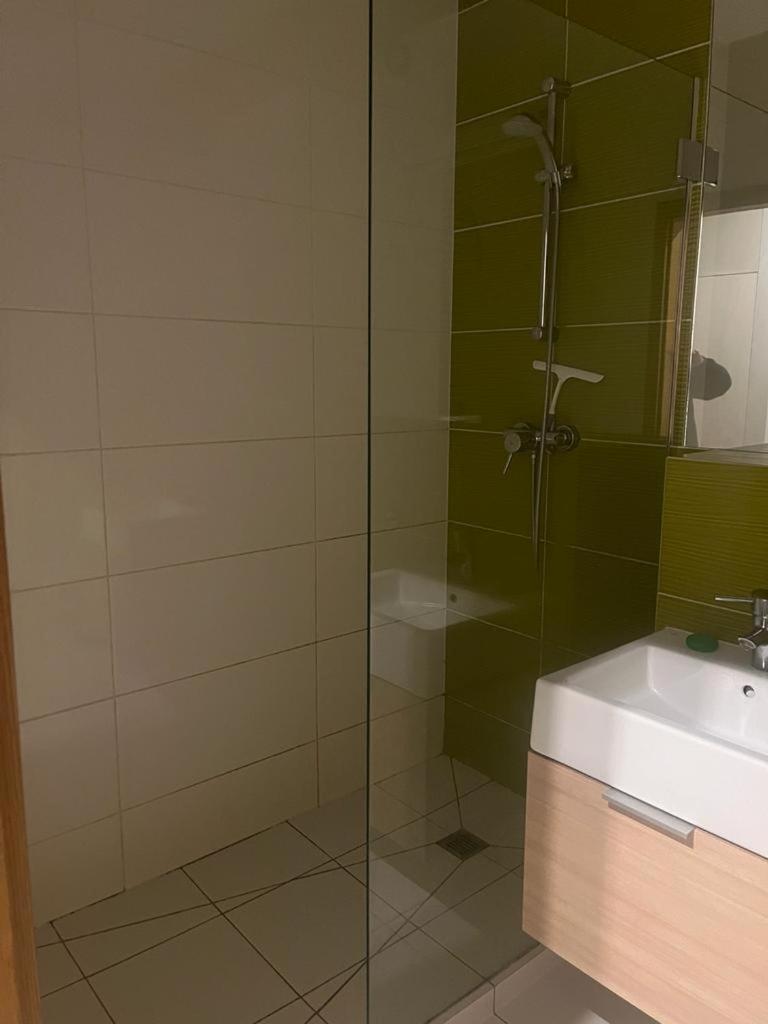 Apartament Na Osiedlu Platan Świnoujście Eksteriør bilde