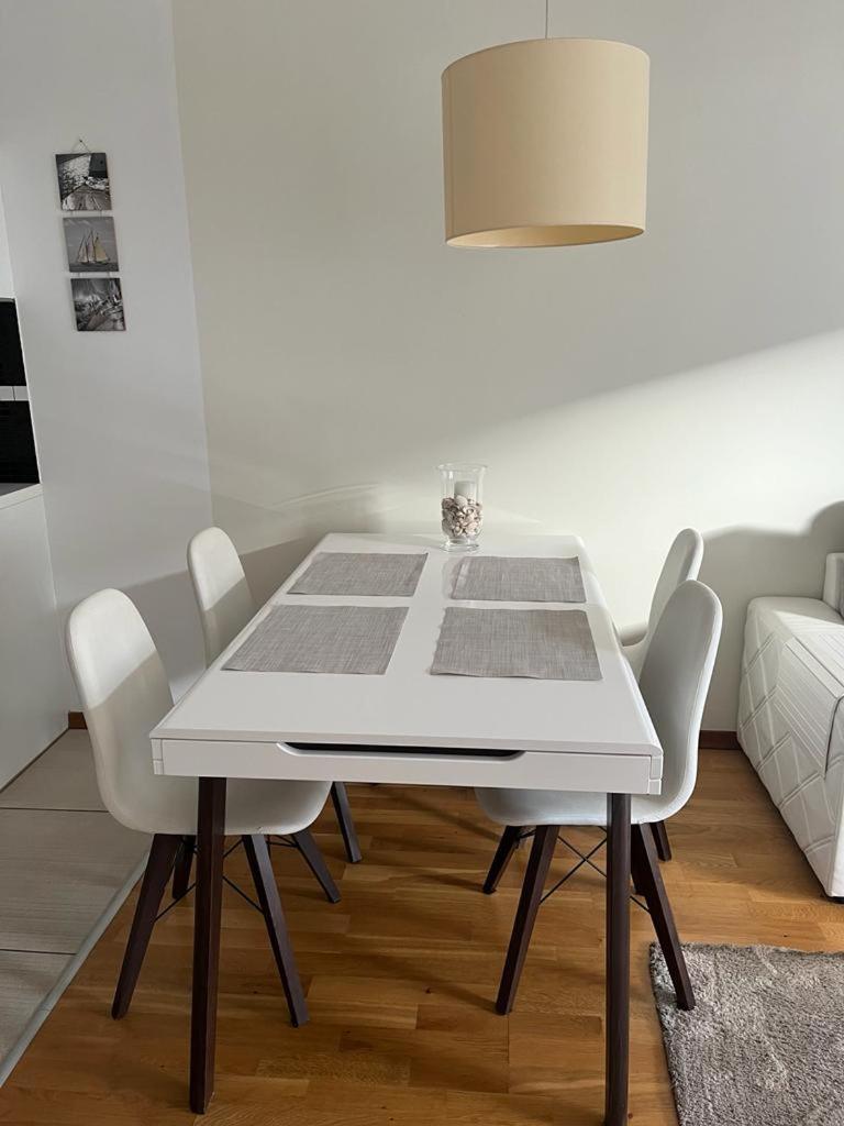 Apartament Na Osiedlu Platan Świnoujście Eksteriør bilde