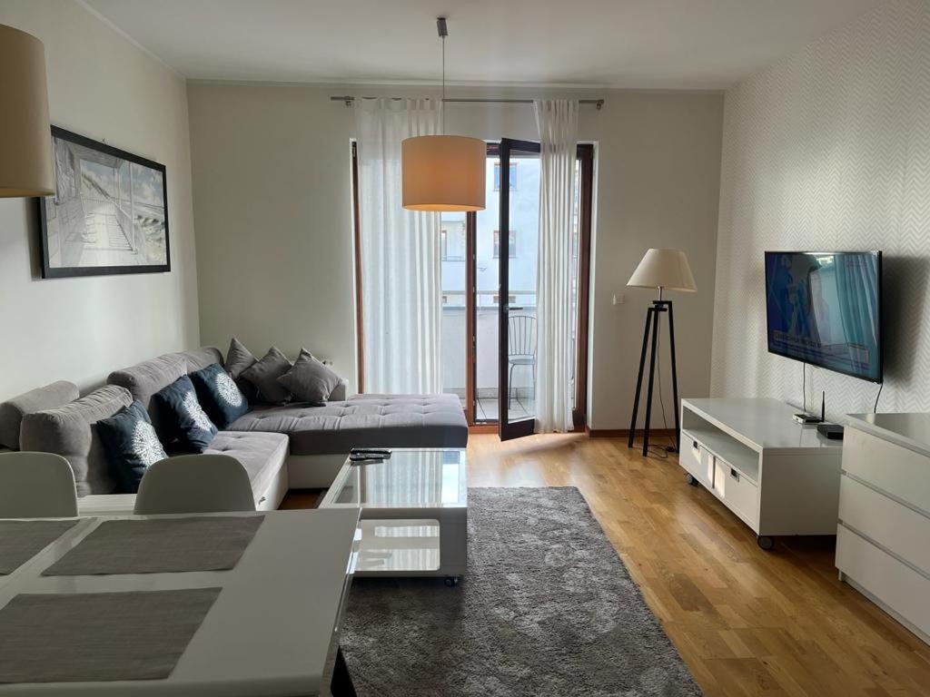 Apartament Na Osiedlu Platan Świnoujście Eksteriør bilde